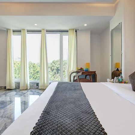 Hotel The Emporio Grand Near Vaishali Metro Station Ghaziabad Luaran gambar