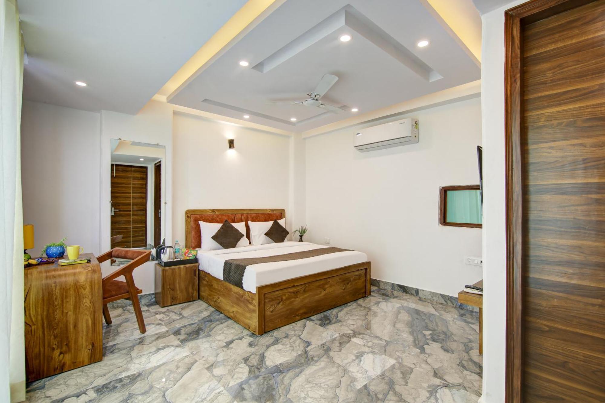 Hotel The Emporio Grand Near Vaishali Metro Station Ghaziabad Luaran gambar