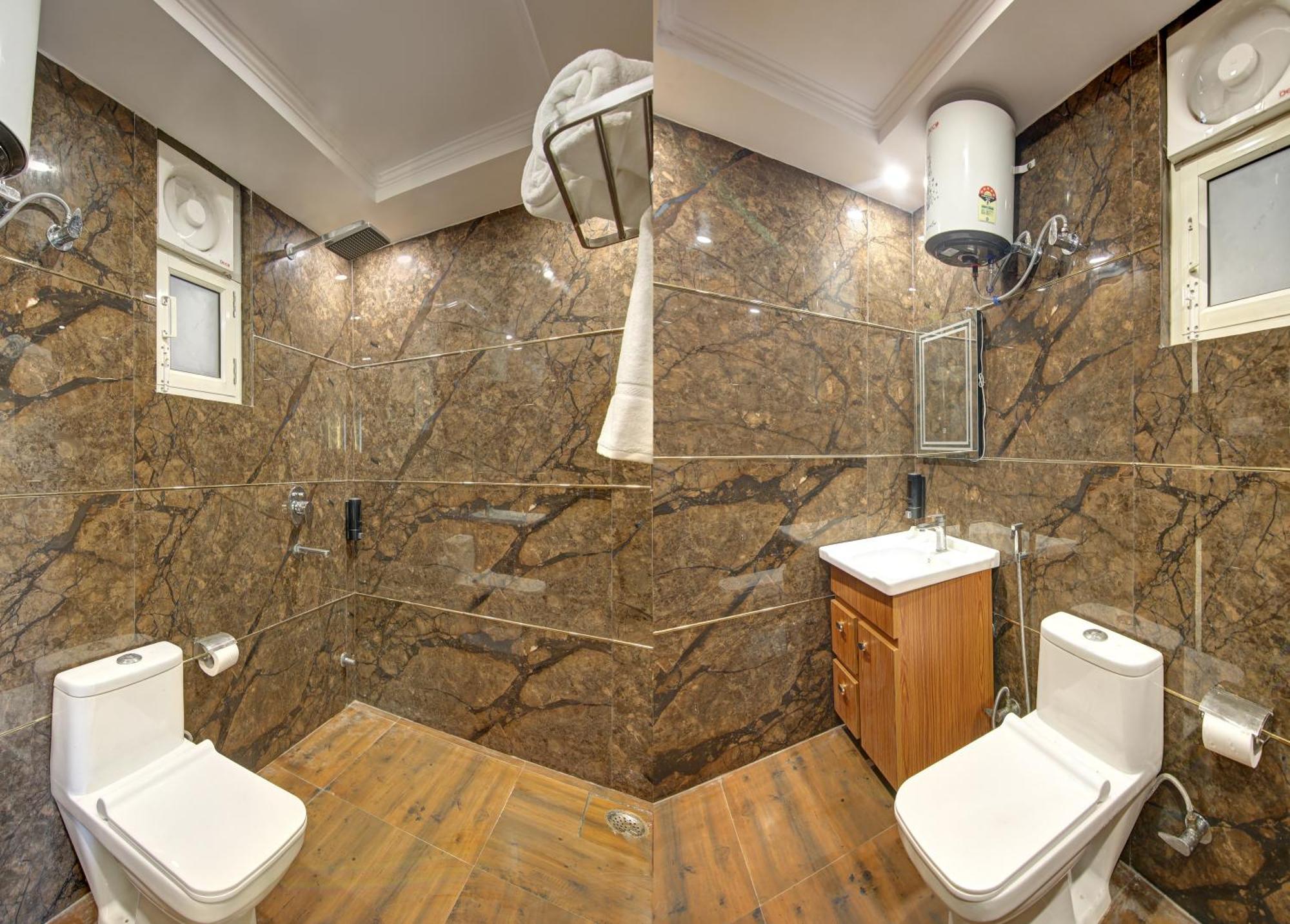 Hotel The Emporio Grand Near Vaishali Metro Station Ghaziabad Luaran gambar