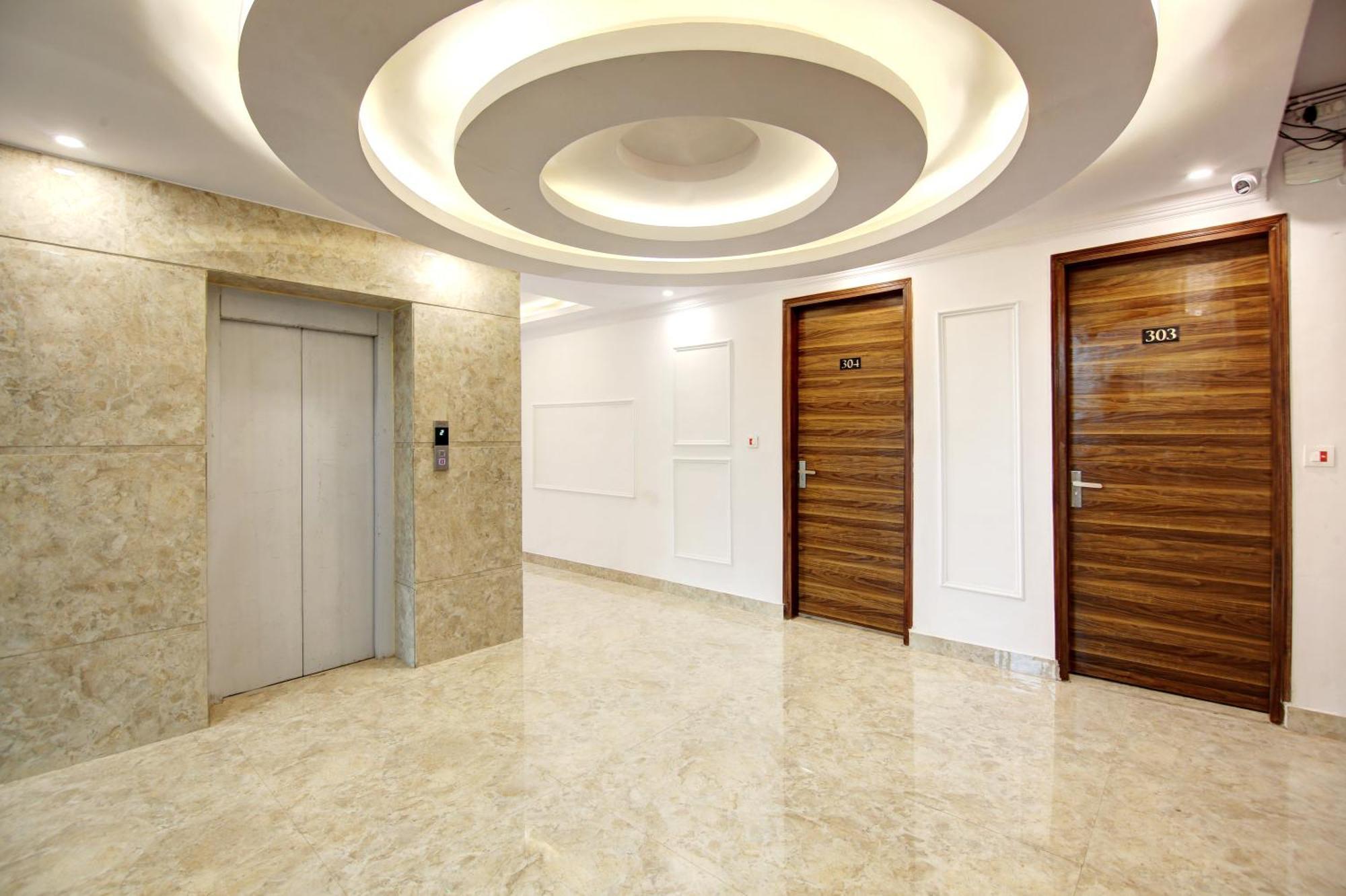 Hotel The Emporio Grand Near Vaishali Metro Station Ghaziabad Luaran gambar