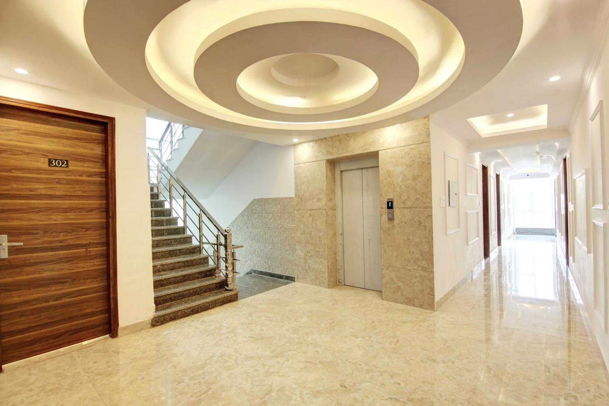 Hotel The Emporio Grand Near Vaishali Metro Station Ghaziabad Luaran gambar
